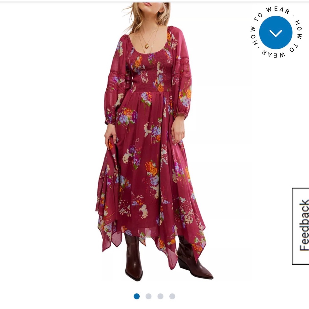 Free People Dress XS